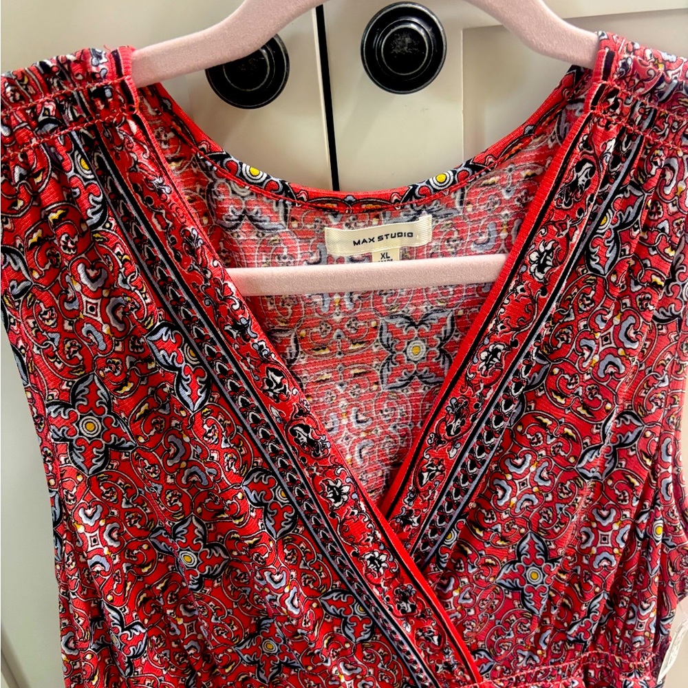 Ladies Dress XL